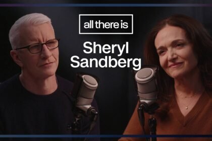 Sheryl Sandberg on finding love again after loss: ‘New love does not erase the old’