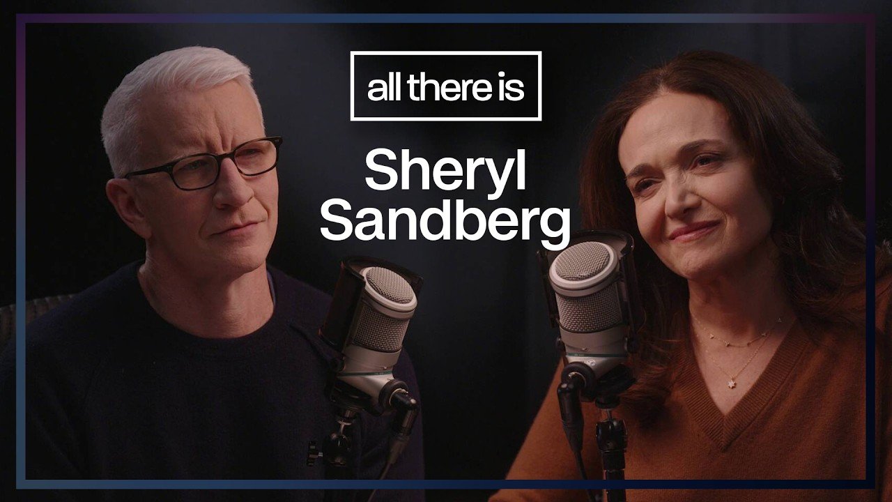 Sheryl Sandberg on finding love again after loss: ‘New love does not erase the old’