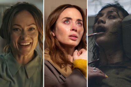 17 Best New Movies Streaming in October: ’The Invite,’ ‘Disclosure Day,’ ‘Evil Dead Burn’ and More