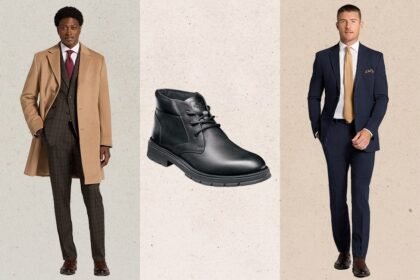 From Suits to Boots, Here Are 8 Things to Buy From the Men’s Wearhouse Fall Sale