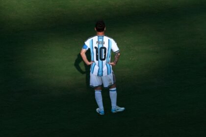 Lionel Messi’s Argentina Jerseys Are Selling Out Following Final International Game