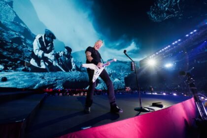 Metallica’s Life Burns Faster Sphere Residency May Be Bigger Than Metallica