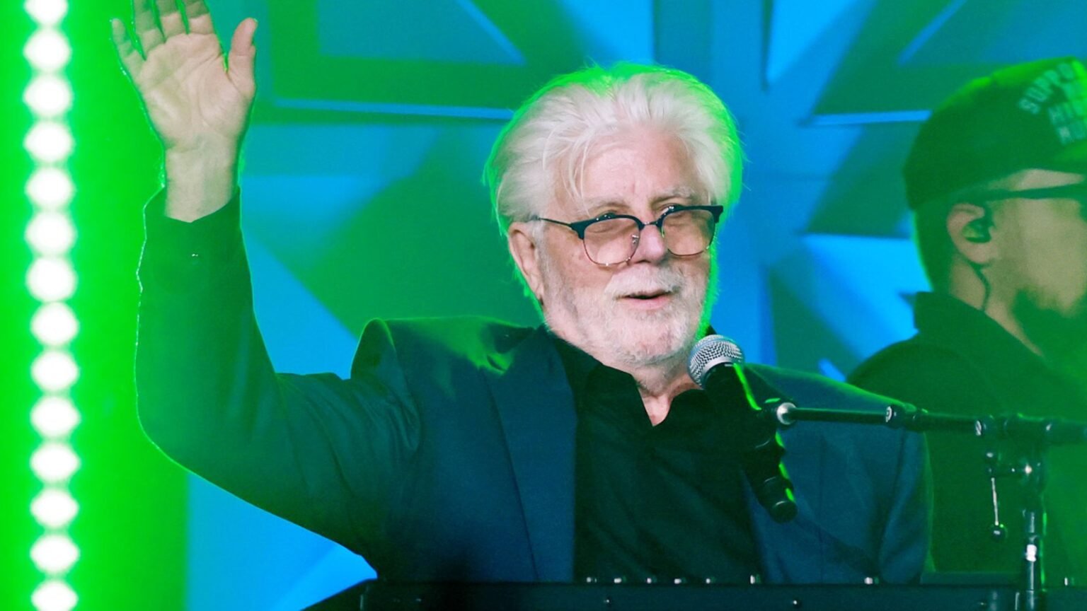 A 58-Year-Old Adopted Man Just Met His Biological Father: Michael McDonald