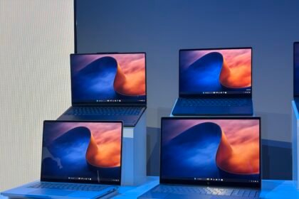 The Surface Laptop Ultra Is Here: Microsoft and Nvidia Built a Premium Computer for the AI Age