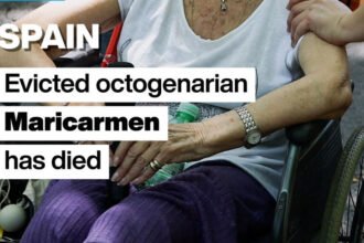 Maricarmen, the 87-year-old woman whose eviction shook Spain, dies