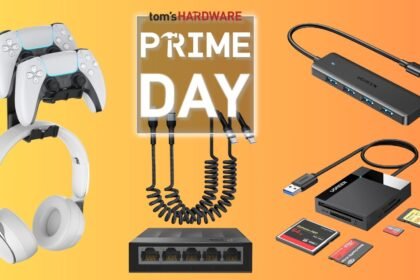 13 tech bargains for only $13 or less to upgrade your desktop PC setup