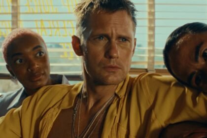 Alexander Skarsgård Embraces His Magnetism in the Rolling Stones’ Video for ‘Mr. Charm’