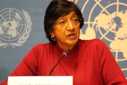 Nobel Peace Prize awarded to former ICC judge Navanethem "Navi" Pillay