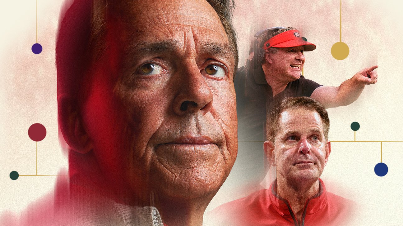 Rooted in greatness: How 45 head coaches trace back to Nick Saban