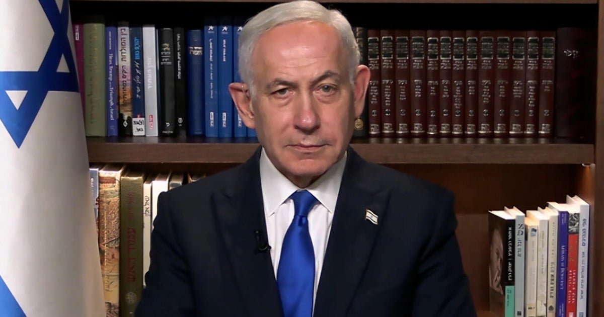 Extended interview: Benjamin Netanyahu discusses alleged pilot stabbing on flight to Israel