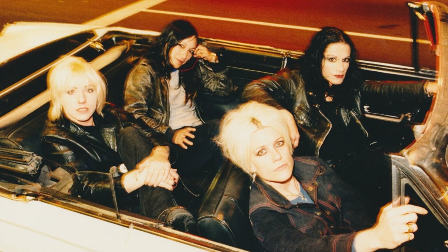 L7 Unveil ‘Loma Linda’ Single Originally Recorded With Bassist Janis Tanaka in 2003