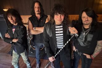 Meet the Hair-Metal Super Fan Who Just Became Quiet Riot’s New Singer
