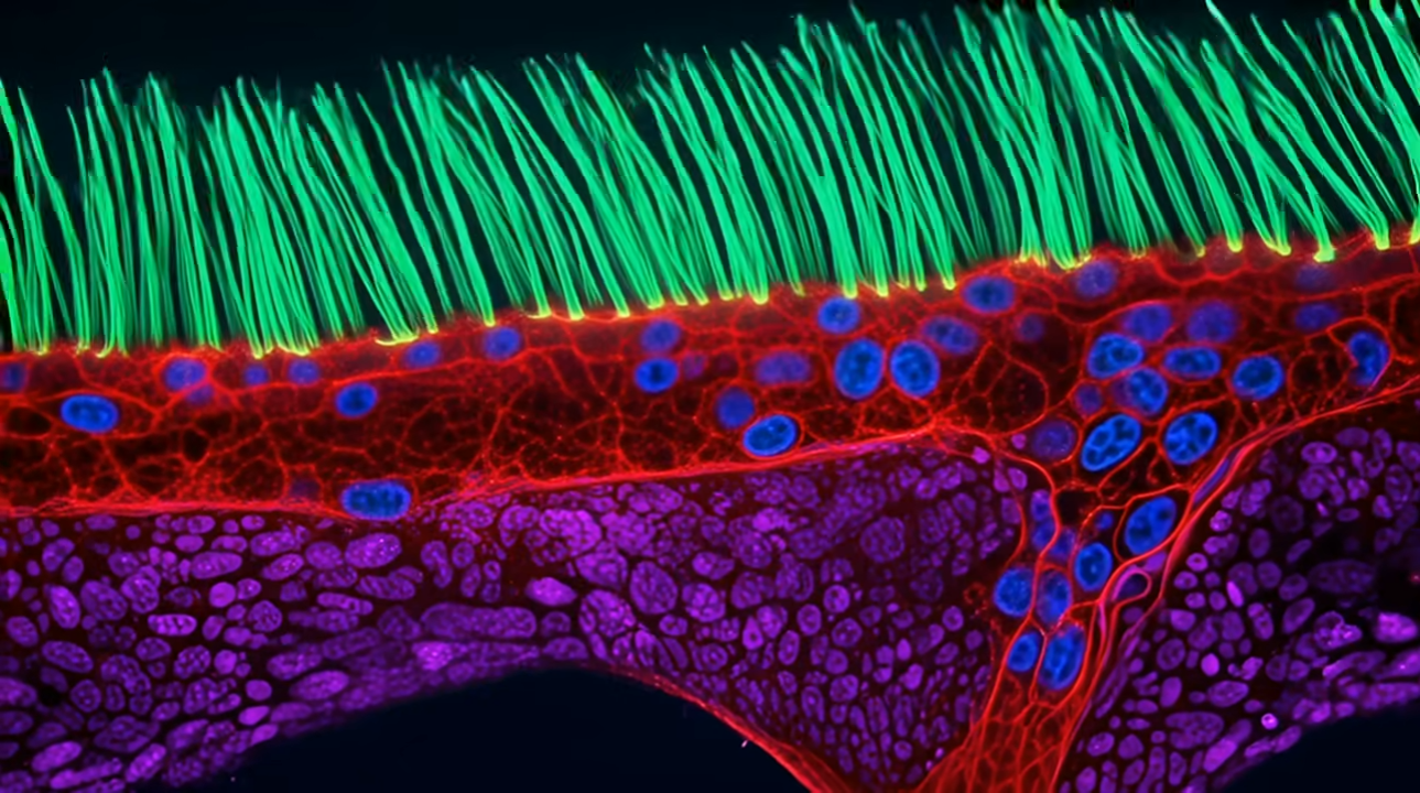 Nikon microscopic video competition winner disqualified for using generative AI