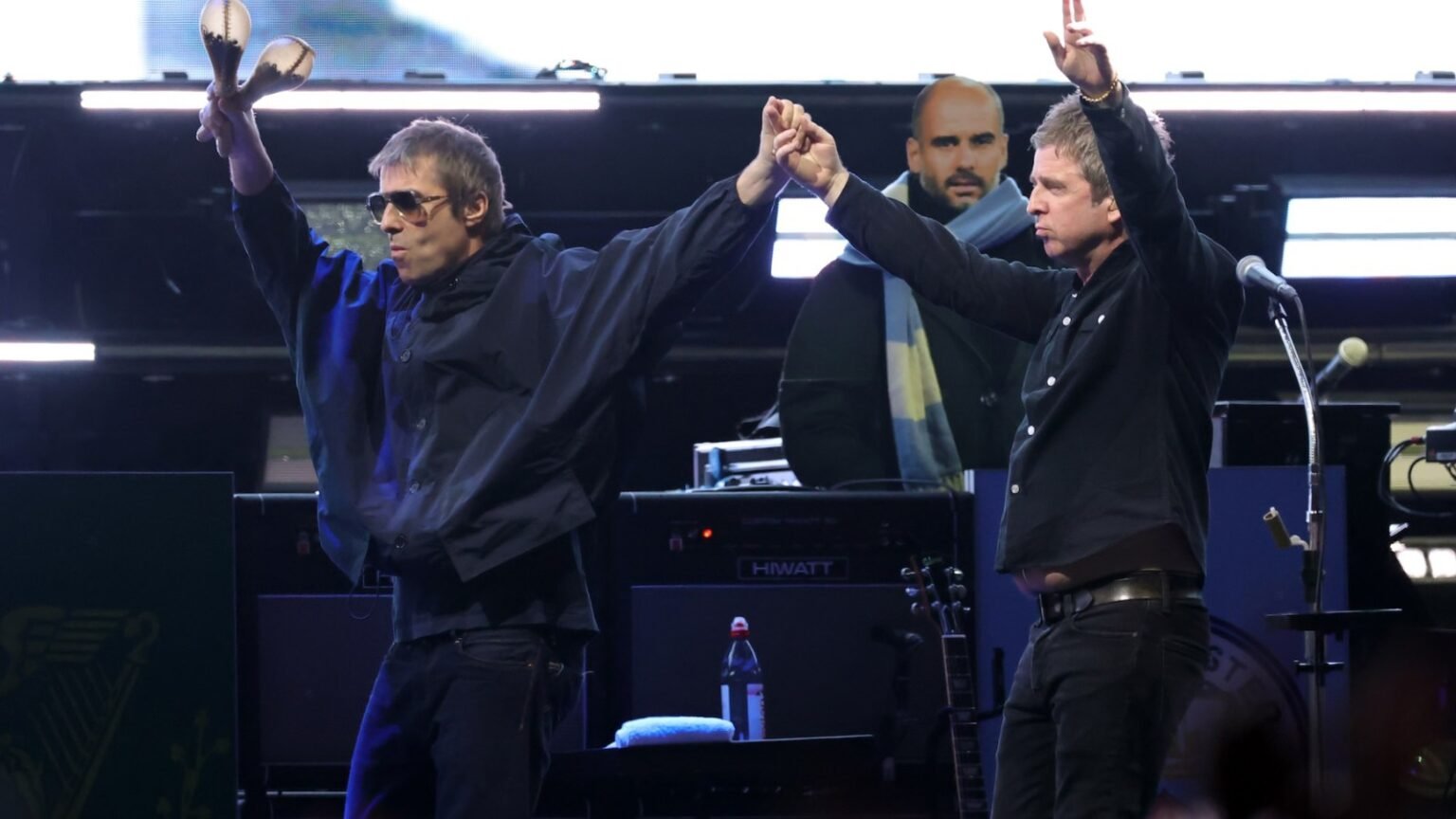 Where to Stream ‘Oasis: Don’t Look Back in Anger’ Documentary