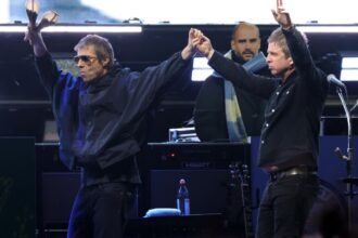 Where to Stream ‘Oasis: Don’t Look Back in Anger’ Documentary