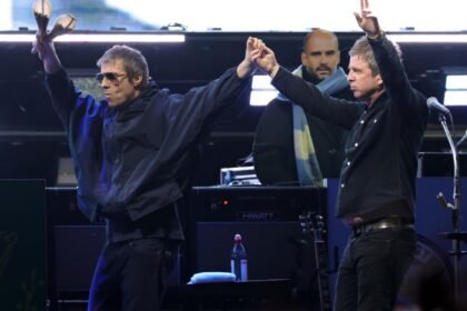 Where to Stream ‘Oasis: Don’t Look Back in Anger’ Documentary