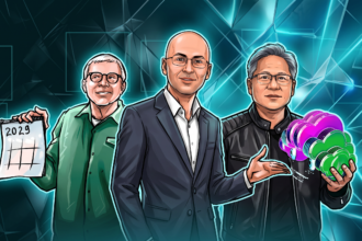 Former SEC boss made AI Czar, Bitcoin may hit $600K this cycle: Hodler’s Digest