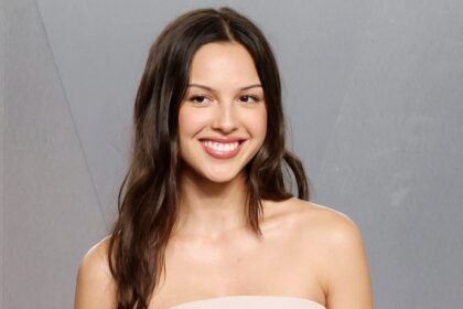Olivia Rodrigo Almost Wore Meg White’s ‘Elephant’ Album Cover Dress to Daisy Chain Fields
