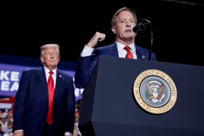Trump and Paxton attack Texas Senate candidate Talarico for campaign trail absence