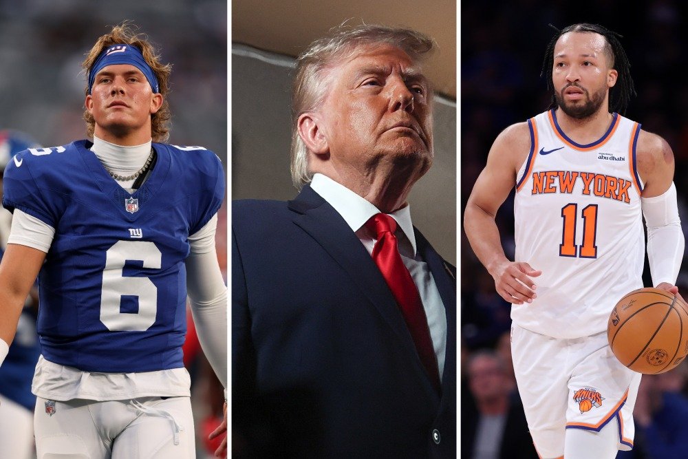 Is the ‘Trump Curse’ Real? See the Overwhelming Evidence