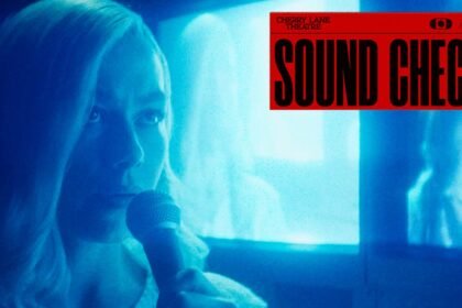 Phoebe Bridgers Brings a ‘Haunted’ Vibe — And Boygenius — to New York’s Cherry Lane Theatre