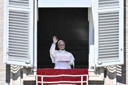 Pope Leo to undergo surgery after nodule discovered on his lung, he says