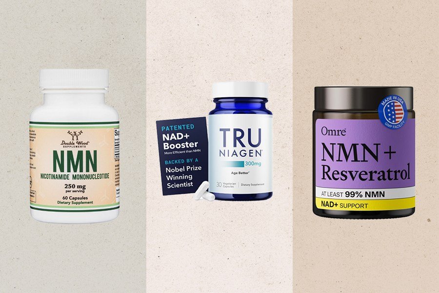 The Best NAD Supplement Deals to Shop During Amazon’s October Prime Day Sale