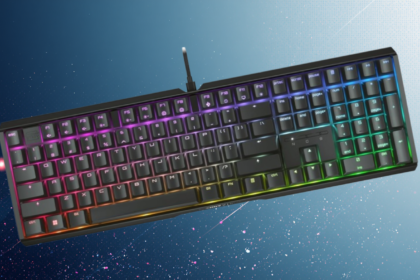 Get over 70% off this Cherry Xtrfy MX 3.1 wired mechanical gaming keyboard