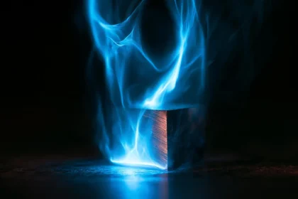 Physicists just found the ‘ghost’ of superconductivity