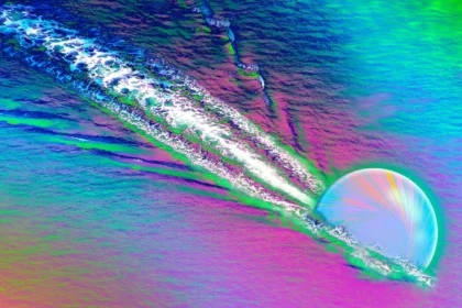 Physicists just saw quarks make waves in the Big Bang’s primordial soup
