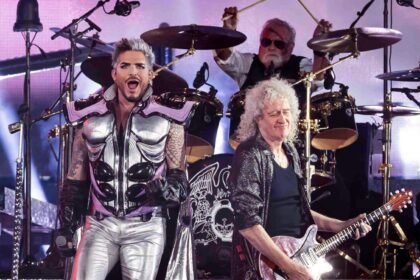Watch Queen + Adam Lambert’s Last ‘We Will Rock You’ at Final Show in 2024