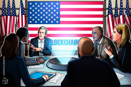 Crypto must cement adoption to withstand US policy shifts: Canton CEO