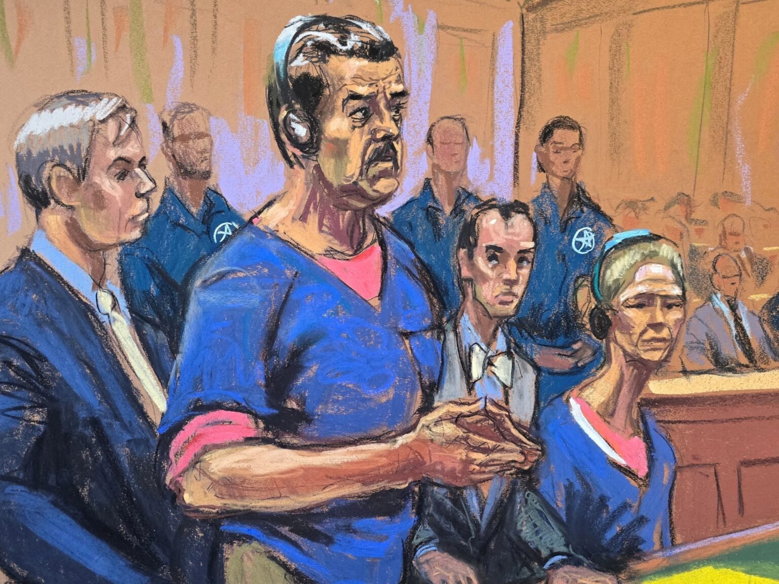 Venezuela’s Nicolas Maduro and his wife charged over torture allegations