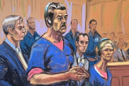 Venezuela’s Nicolas Maduro and his wife charged over torture allegations