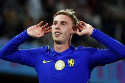 England international Cole Palmer signs new Chelsea deal until 2034