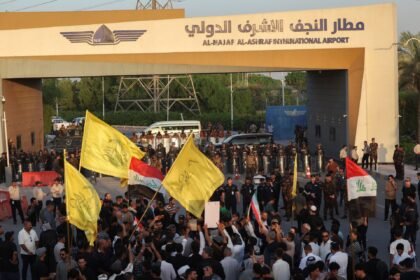 Iran urges Iraq to lift flight ban amid US sanctions