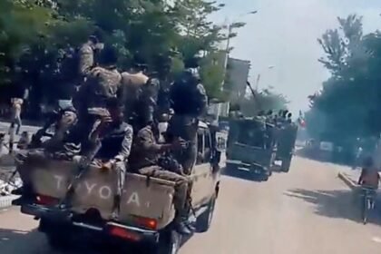 Ethiopian gov’t forces advance in Tigray as rebels retreat: What to know