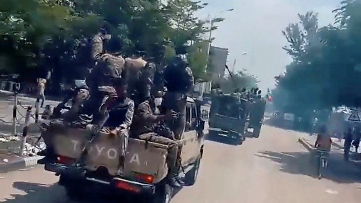 Ethiopian gov’t forces advance in Tigray as rebels retreat: What to know