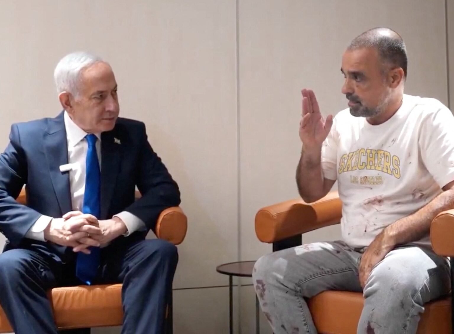 Flydubai attack gives Netanyahu new security message ahead of Israel vote