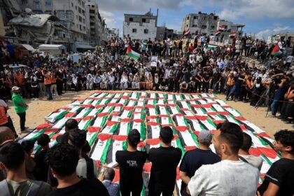 Israeli drone kills Palestinian in Gaza, settlers kill another in West Bank