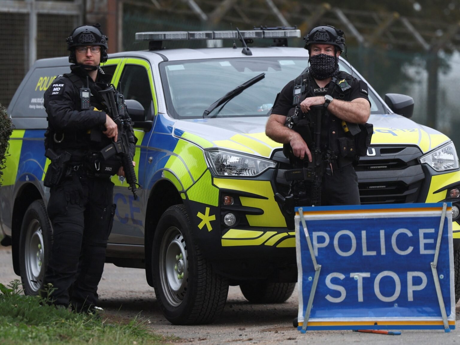 UK arrests British-Iranian suspect over RAF ‘plot’: What we know