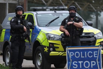 UK arrests British-Iranian suspect over RAF ‘plot’: What we know