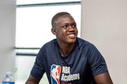 NBA closes sole Africa training academy in blow to young players