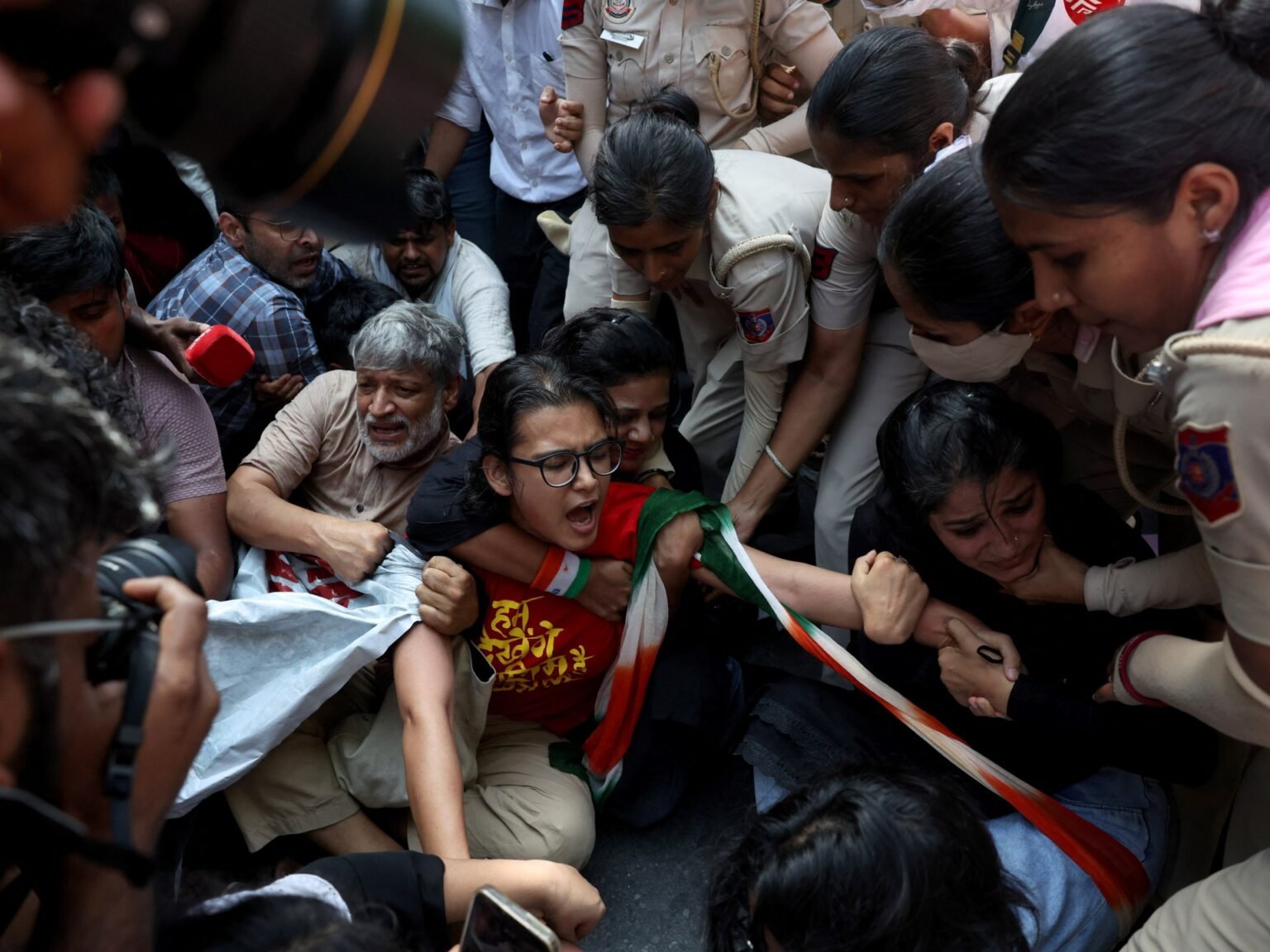 Can India’s ‘cockroach’ movement oust Modi’s election chief?
