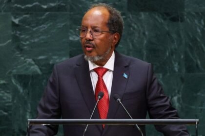 Somalia won’t accept Israeli presence ‘under any circumstances’: President