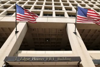 FBI arrests ‘Chinese foreign agent’ for spying on Taiwan president’s son
