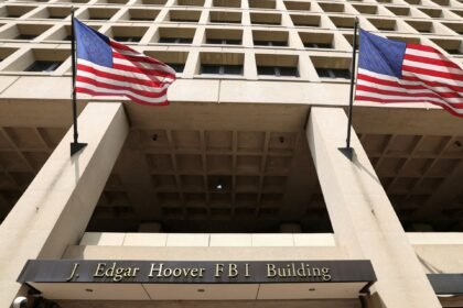 FBI arrests ‘Chinese foreign agent’ for spying on Taiwan president’s son