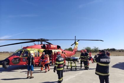 Ukraine says Russian drone attack sinks ship in Romanian waters
