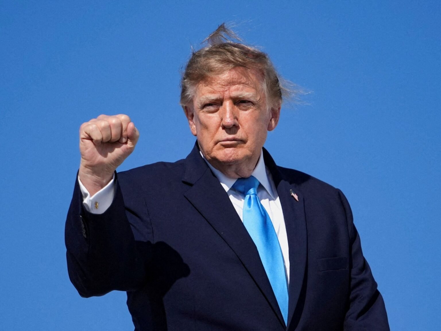 Trump’s approval hits new low among Hispanic voters ahead of midterms