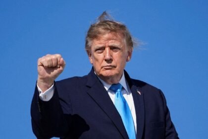 Trump’s approval hits new low among Hispanic voters ahead of midterms